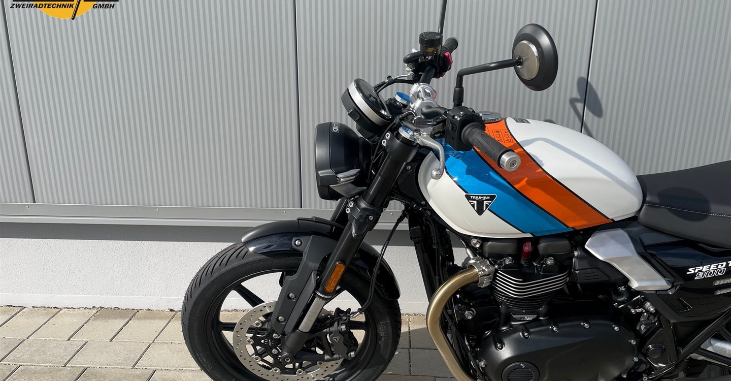 Angebot Triumph Speed Twin 900