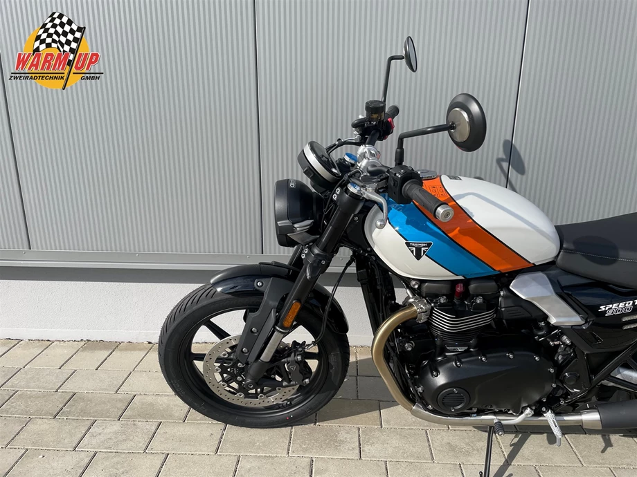 Angebot Triumph Speed Twin 900 Bild 12: Angebot Triumph Speed Twin 900