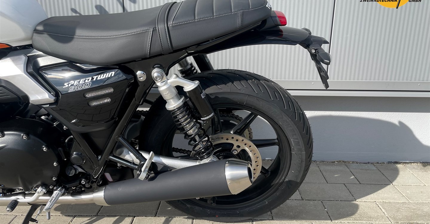 Angebot Triumph Speed Twin 900
