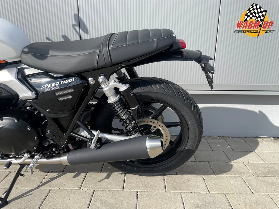 Angebot Triumph Speed Twin 900 Bild 13: Angebot Triumph Speed Twin 900
