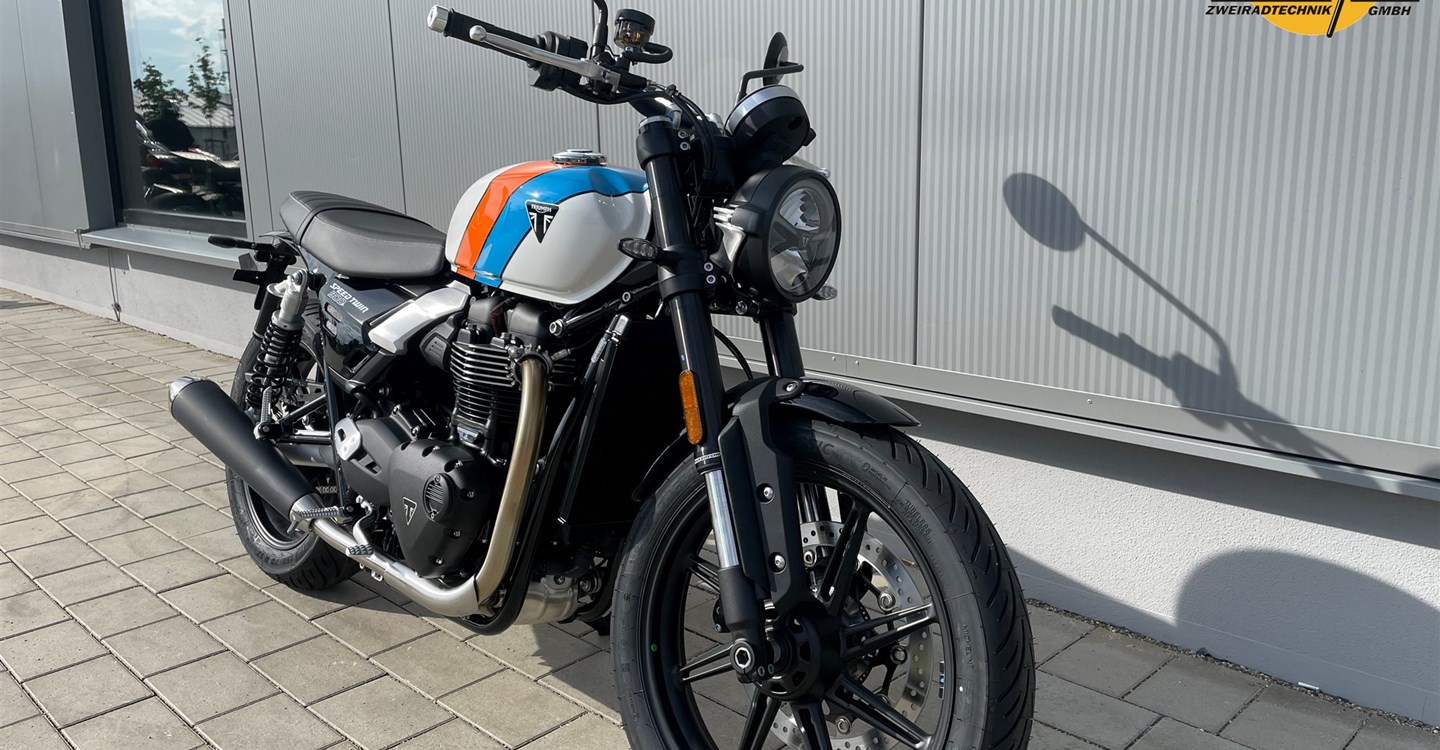 Angebot Triumph Speed Twin 900