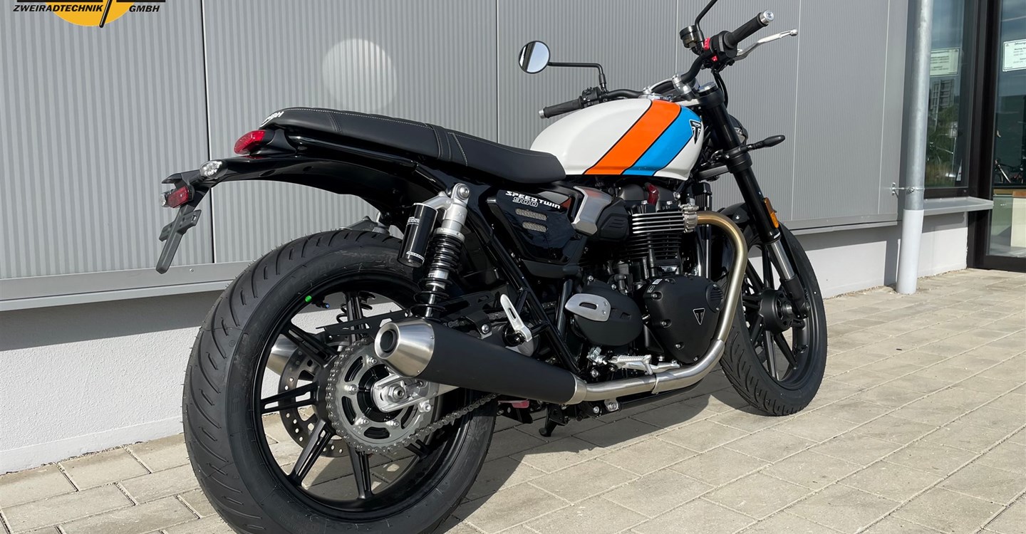 Angebot Triumph Speed Twin 900