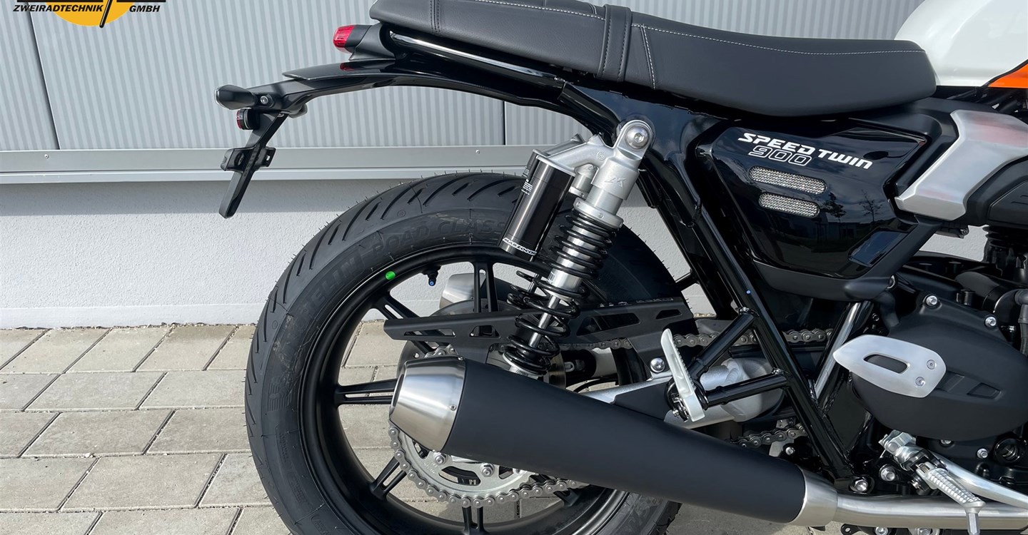 Angebot Triumph Speed Twin 900