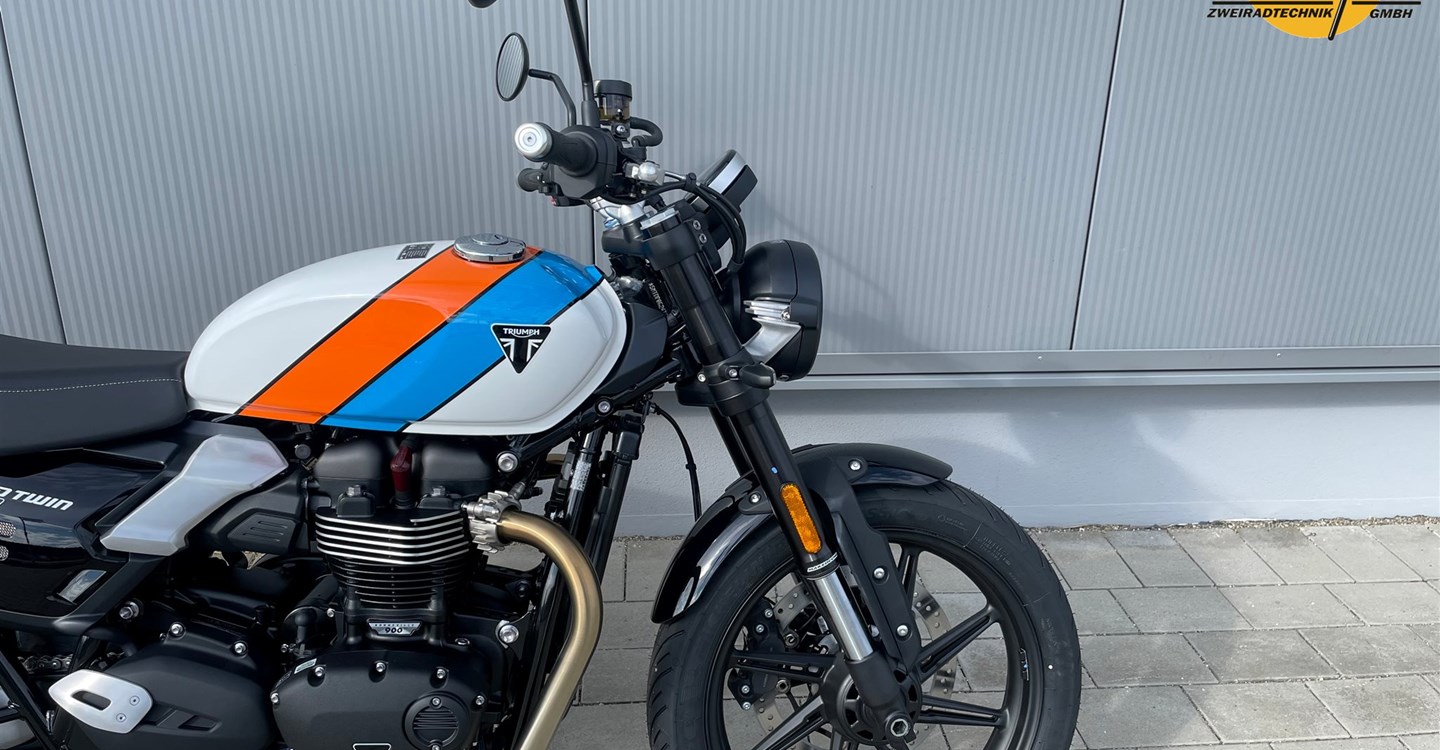Angebot Triumph Speed Twin 900