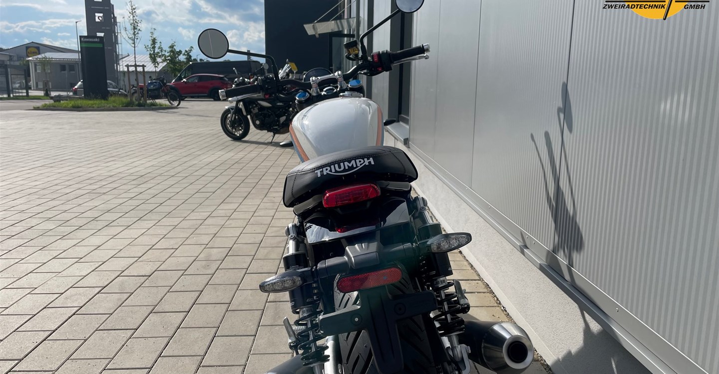 Angebot Triumph Speed Twin 900