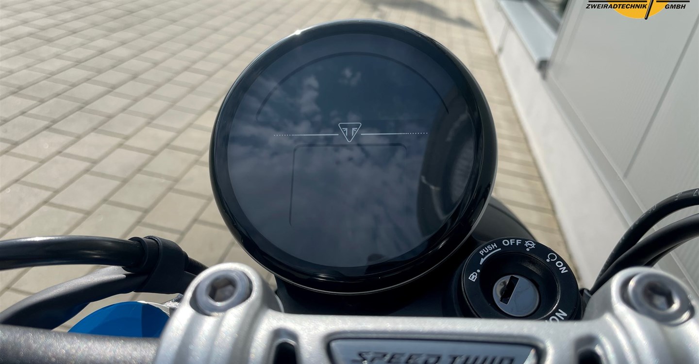 Angebot Triumph Speed Twin 900