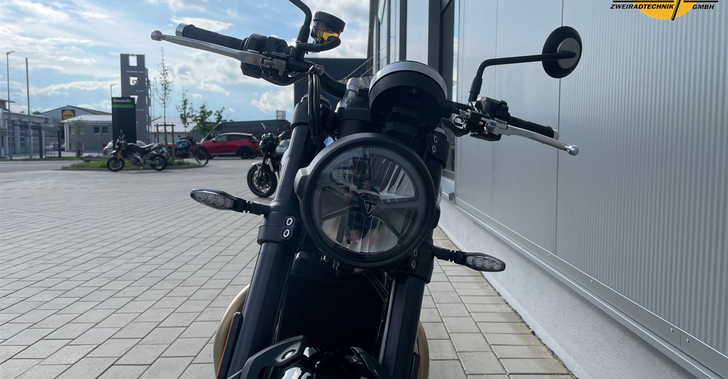Angebot Triumph Speed Twin 900