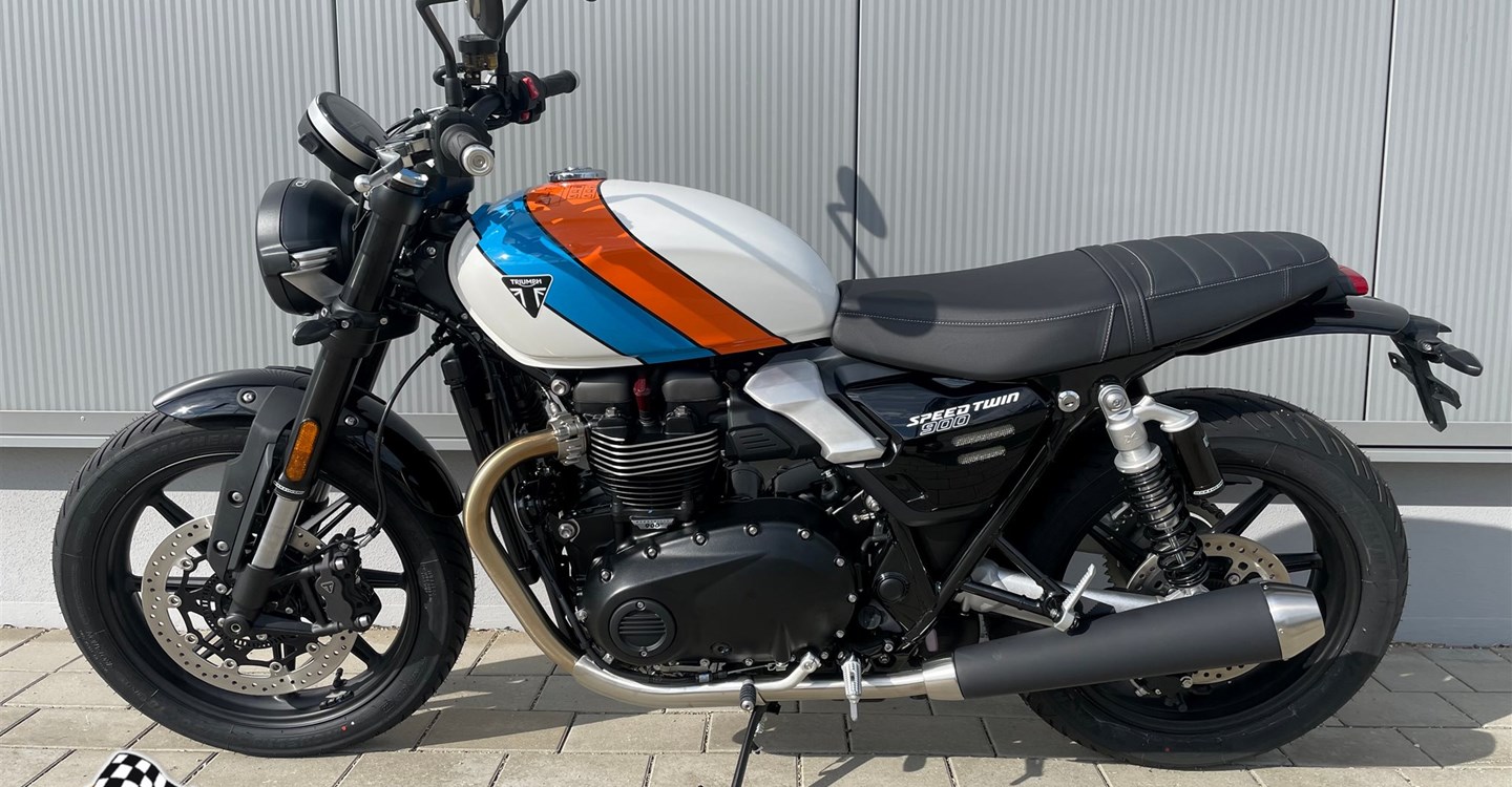 Angebot Triumph Speed Twin 900