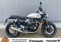 Gebrauchte Triumph Speed Twin 1200