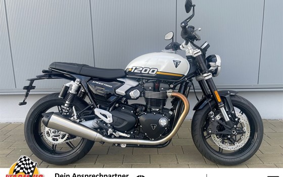 Gebrauchtmotorrad Triumph Speed Twin 1200 - Bild 1