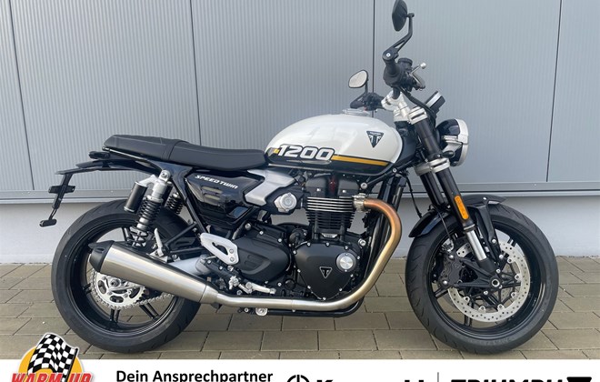 Triumph Speed Twin 1200
