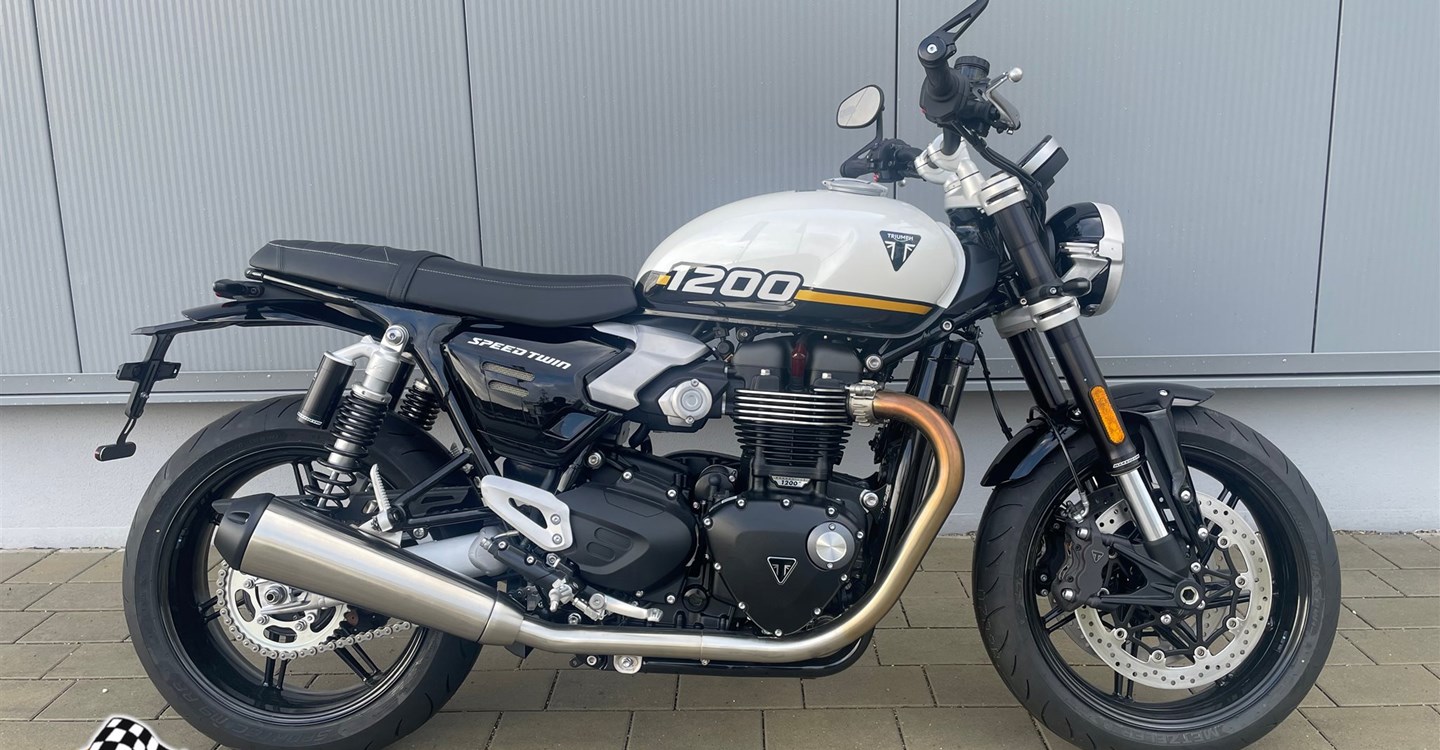 Angebot Triumph Speed Twin 1200
