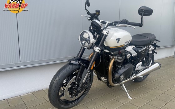 Gebrauchtmotorrad Triumph Speed Twin 1200 - Bild 10