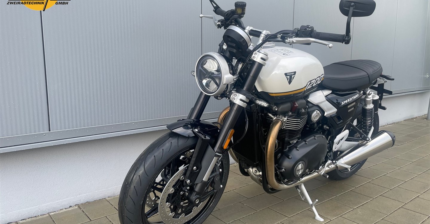 Angebot Triumph Speed Twin 1200