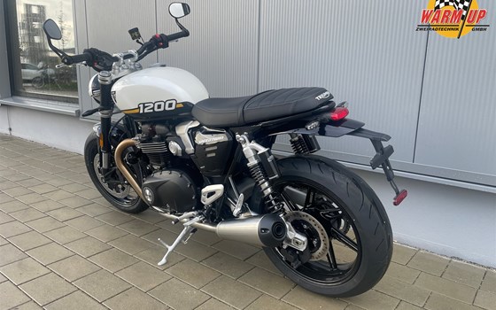 Gebrauchtmotorrad Triumph Speed Twin 1200 - Bild 11