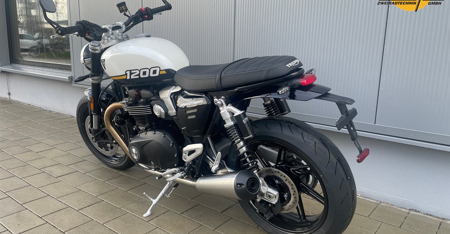 Angebot Triumph Speed Twin 1200