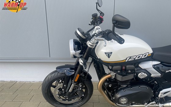 Gebrauchtmotorrad Triumph Speed Twin 1200 - Bild 12