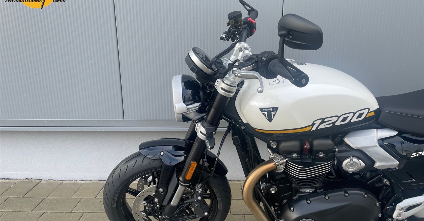 Angebot Triumph Speed Twin 1200