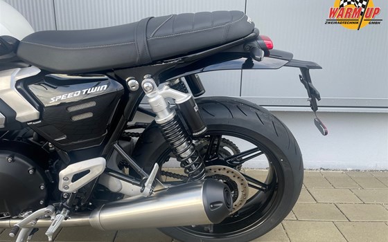 Gebrauchtmotorrad Triumph Speed Twin 1200 - Bild 13