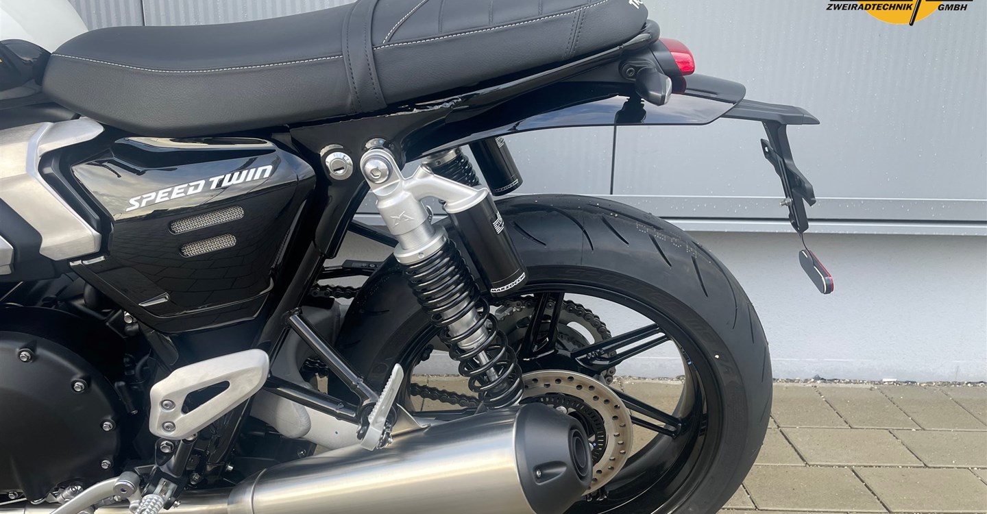 Angebot Triumph Speed Twin 1200