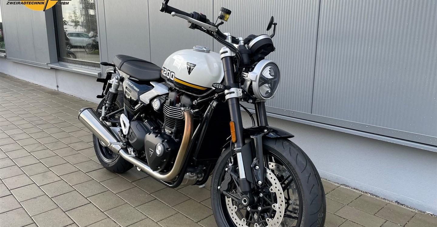 Angebot Triumph Speed Twin 1200
