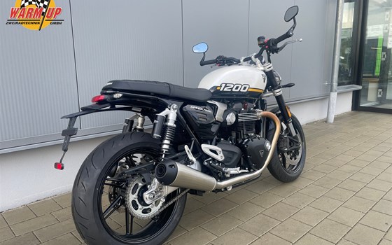 Gebrauchtmotorrad Triumph Speed Twin 1200 - Bild 3