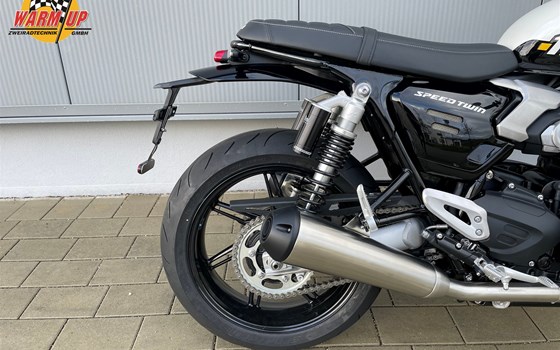 Gebrauchtmotorrad Triumph Speed Twin 1200 - Bild 4