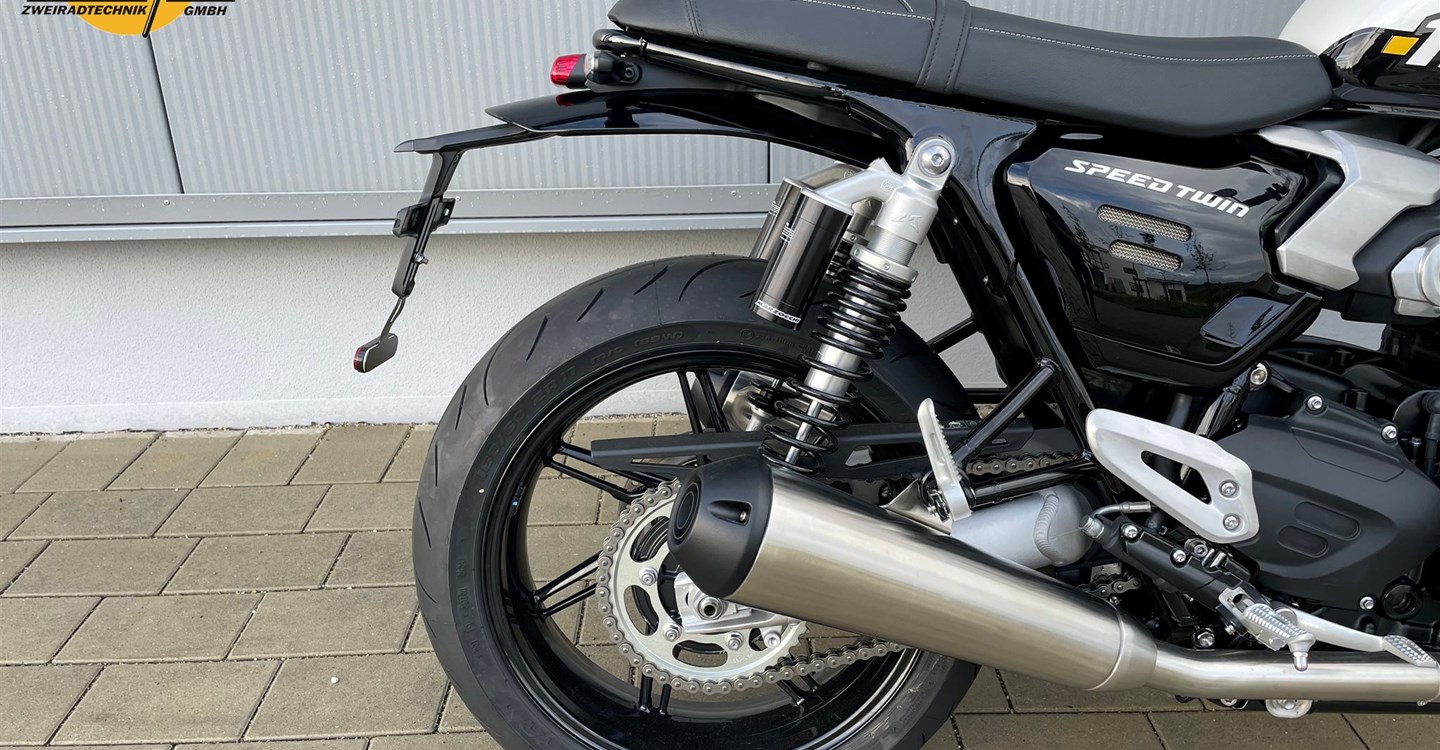 Angebot Triumph Speed Twin 1200