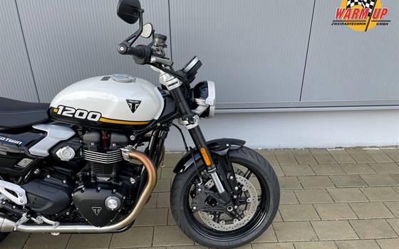 Gebrauchtmotorrad Triumph Speed Twin 1200 - Bild 5
