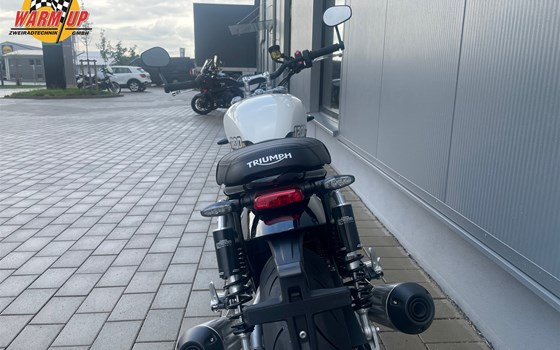 Gebrauchtmotorrad Triumph Speed Twin 1200 - Bild 6
