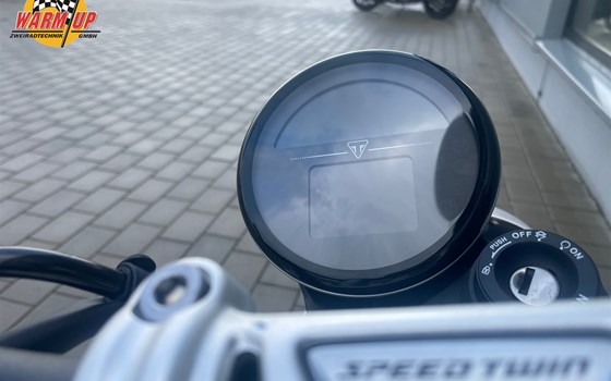 Gebrauchtmotorrad Triumph Speed Twin 1200 - Bild 7