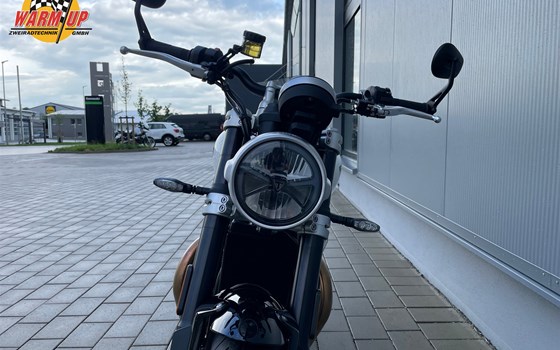 Gebrauchtmotorrad Triumph Speed Twin 1200 - Bild 8