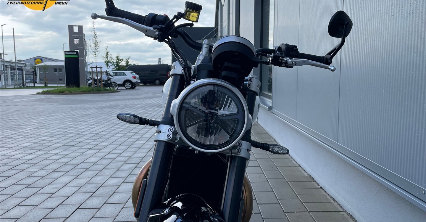 Angebot Triumph Speed Twin 1200