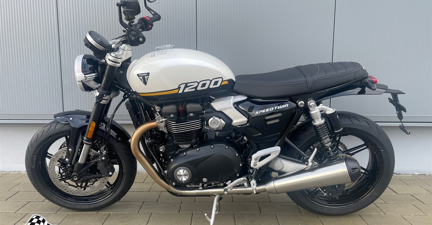 Angebot Triumph Speed Twin 1200