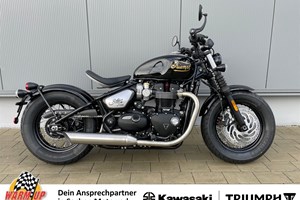 Angebot Triumph Bonneville Bobber