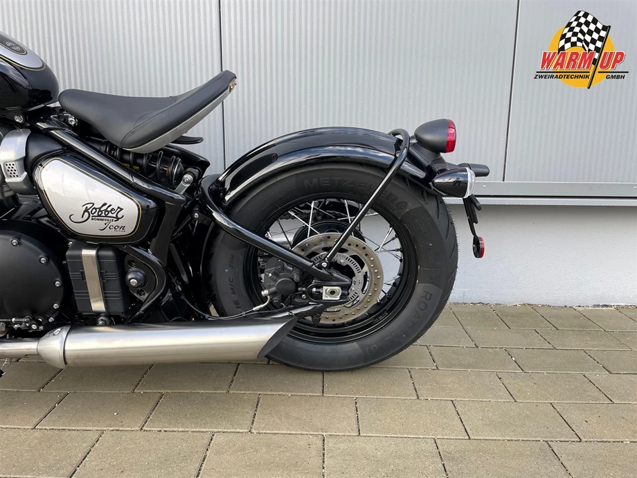 Angebot Triumph Bonneville Bobber Bild 13: Angebot Triumph Bonneville Bobber