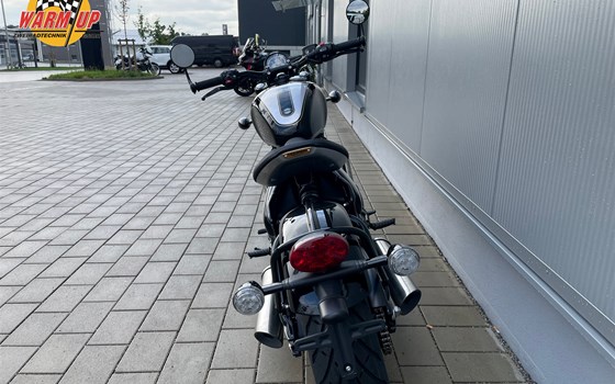 Gebrauchtmotorrad Triumph Bonneville Bobber - Bild 6