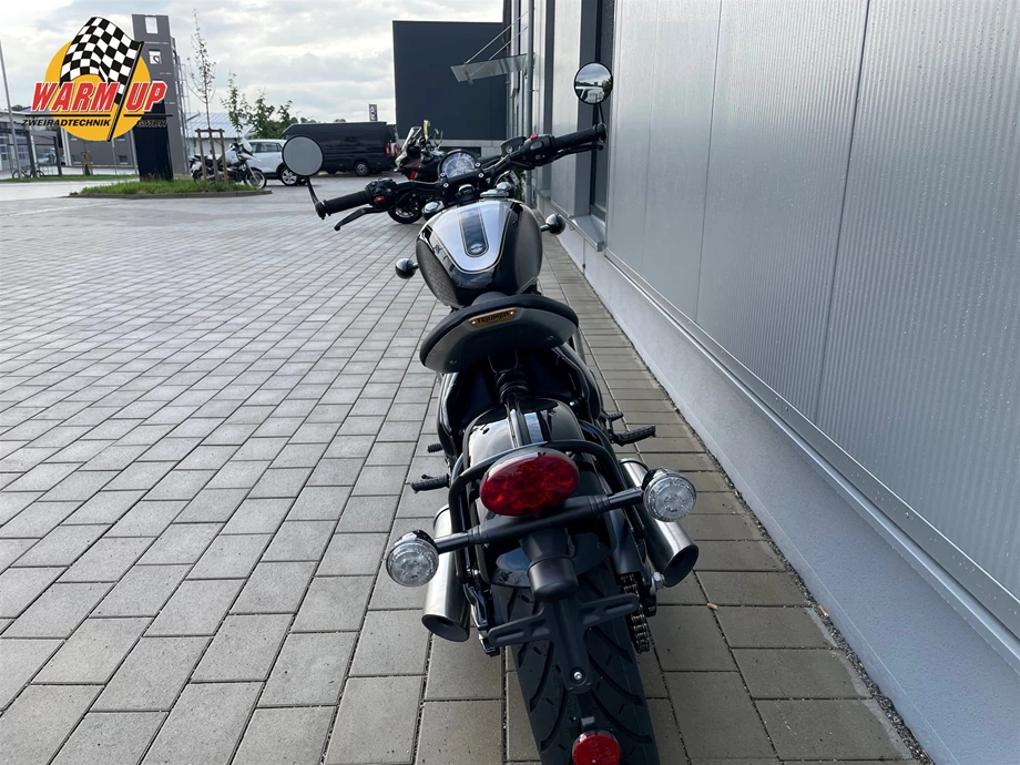 Angebot Triumph Bonneville Bobber Bild 6: Angebot Triumph Bonneville Bobber