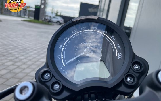 Gebrauchtmotorrad Triumph Bonneville Bobber - Bild 7