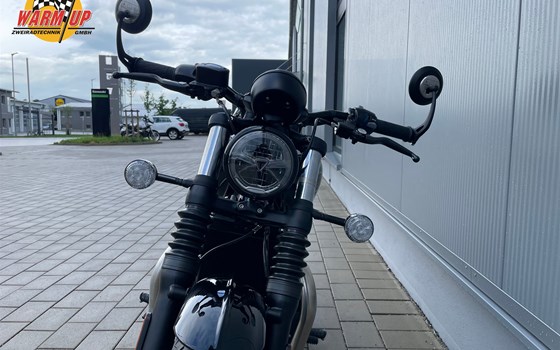 Gebrauchtmotorrad Triumph Bonneville Bobber - Bild 8