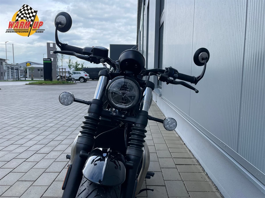Angebot Triumph Bonneville Bobber Bild 8: Angebot Triumph Bonneville Bobber