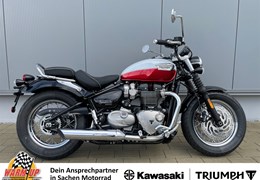 Gebrauchte Triumph Bonneville Speedmaster