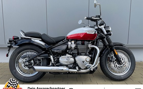 Gebrauchtmotorrad Triumph Bonneville Speedmaster - Bild 1