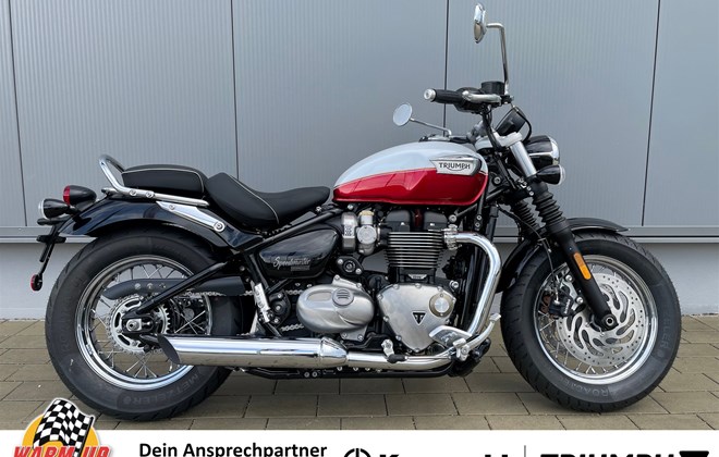 Triumph Bonneville Speedmaster