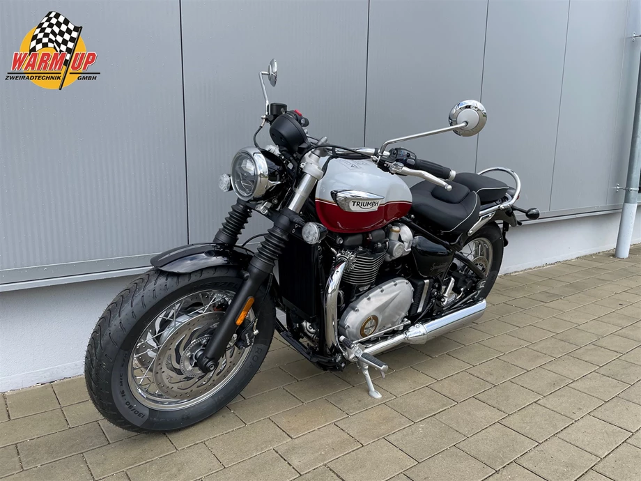 Angebot Triumph Bonneville Speedmaster Bild 10: Angebot Triumph Bonneville Speedmaster