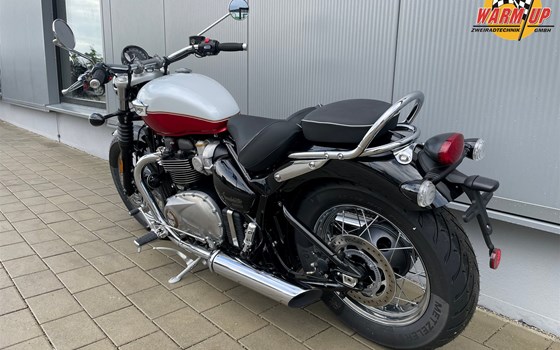 Gebrauchtmotorrad Triumph Bonneville Speedmaster - Bild 11