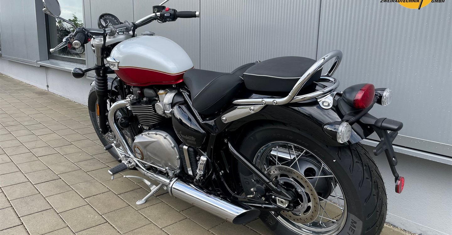 Angebot Triumph Bonneville Speedmaster