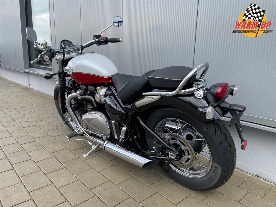 Angebot Triumph Bonneville Speedmaster Bild 11: Angebot Triumph Bonneville Speedmaster