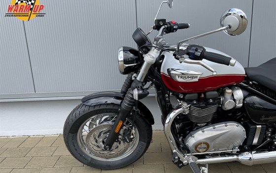 Gebrauchtmotorrad Triumph Bonneville Speedmaster - Bild 12
