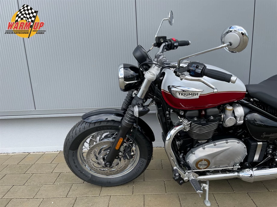 Angebot Triumph Bonneville Speedmaster Bild 12: Angebot Triumph Bonneville Speedmaster